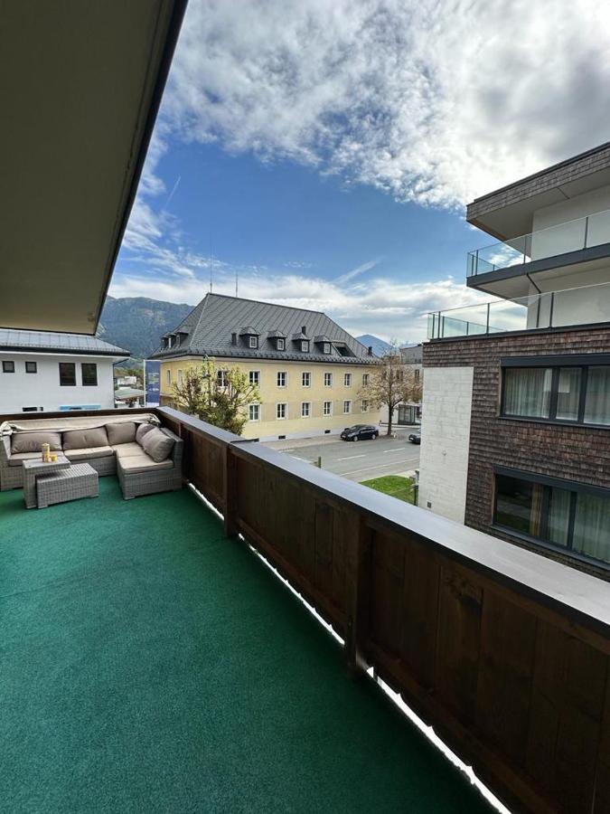 Apartment Baicu Zell Am See Dış mekan fotoğraf
