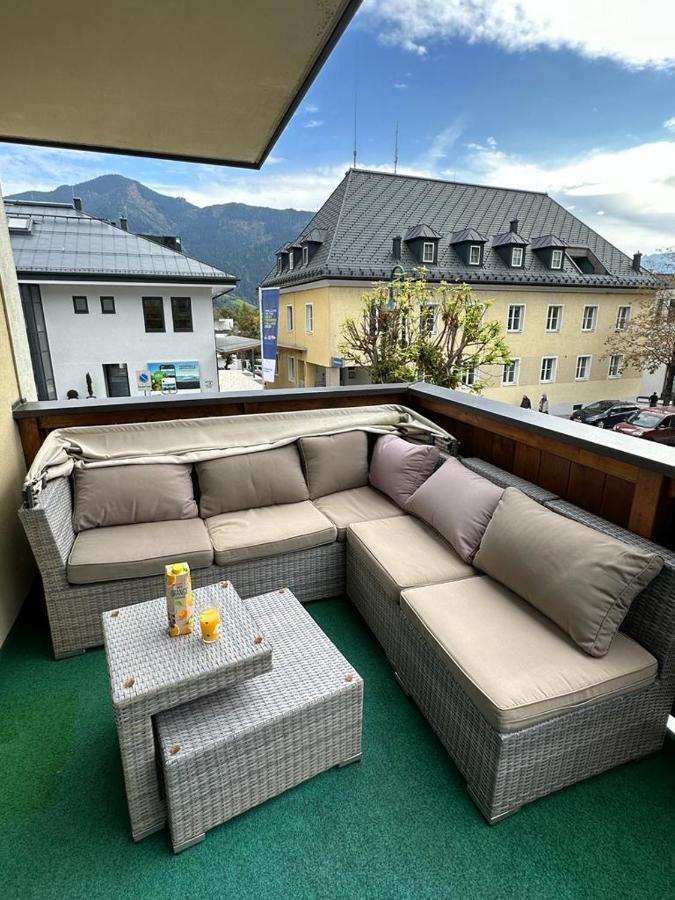 Apartment Baicu Zell Am See Dış mekan fotoğraf