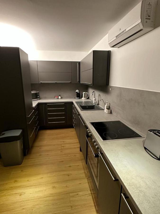 Apartment Baicu Zell Am See Dış mekan fotoğraf